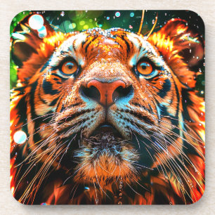 Posavasos Ai Tiger