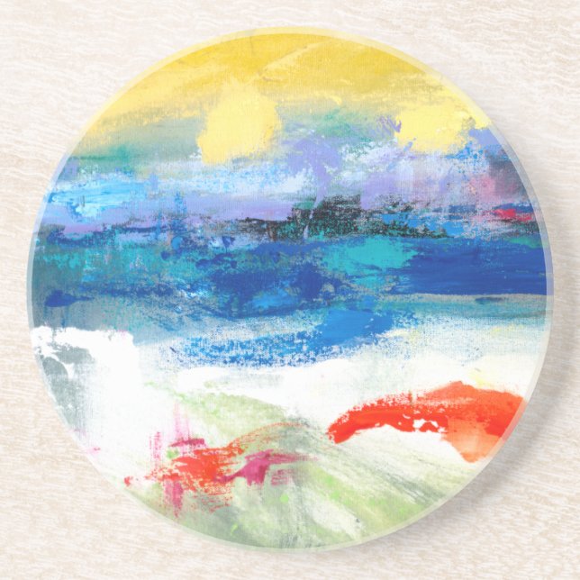 Posavasos Aire aparente I (Frente)