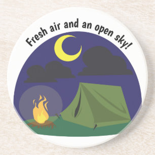 Posavasos Aire fresco