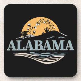 Posavasos Alabama Estados Unidos de América