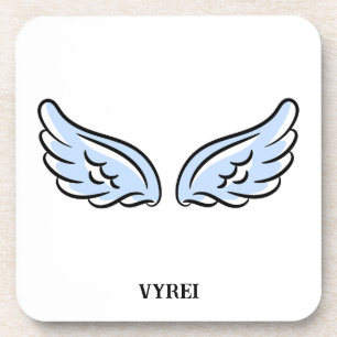 Posavasos Alas de Cute Little Angel