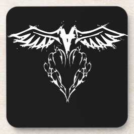 Posavasos Alas de la montaña rusa del amor