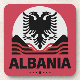 Posavasos Albania Unión Europea