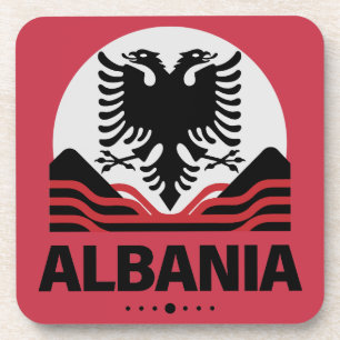 Posavasos Albania Unión Europea