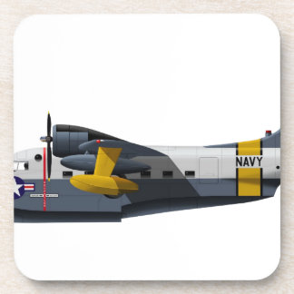 Posavasos Albatros 1906 de Grumman HU-16B