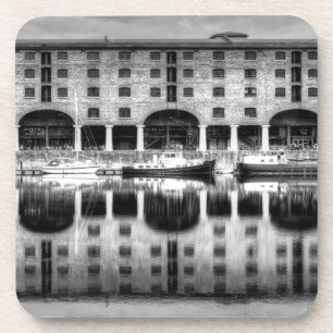 Posavasos Albert Dock Liverpool