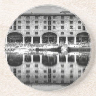 Posavasos Albert Dock Liverpool