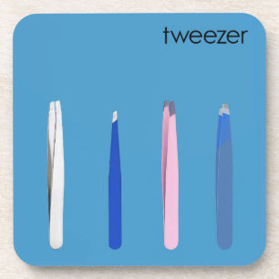 Posavasos Álbum de parodia de la banda Tweezer