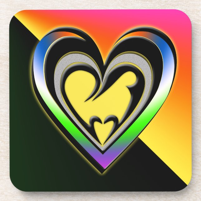 Posavasos Alegría (Frente)