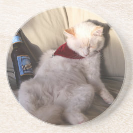 Posavasos alegría del día de fiesta