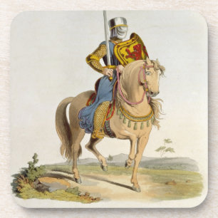 Posavasos Alejandro II, rey de Escocia (1198-1249) 1214, f