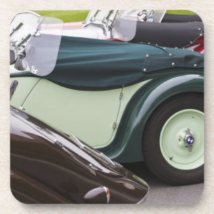 Posavasos Alemania, Bayern-Baviera, Munich. BMW Welt Car 4