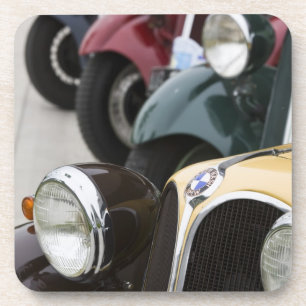 Posavasos Alemania, Bayern-Baviera, Munich. BMW Welt Car 5