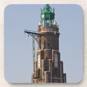 Posavasos Alemania, Estado de Bremen, Bremerhaven. Puerto