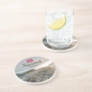 Posavasos Alesund Noruega