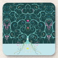 Alfombra de bienvenida para el hogar con diseño de