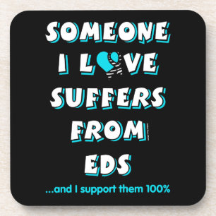 Posavasos Alguien Que Me Encanta... EDS Coaster