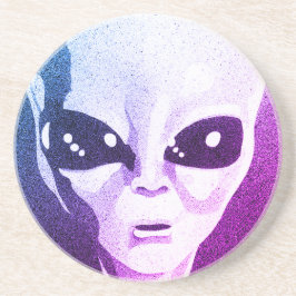 Posavasos Alien