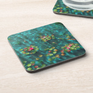 Posavasos Alilies en las cuevas de los corchos de agua