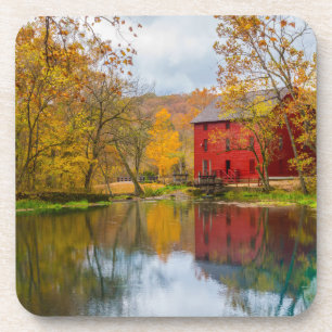 Posavasos Alley Mill Y Spring