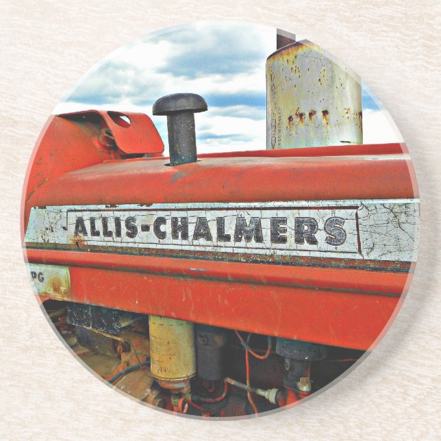 Posavasos Allis Chalmers (Frente)