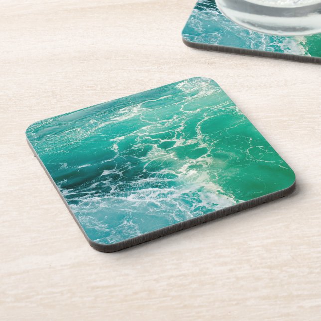 Posavasos Almas del mar 2 (Lado Izquierdo)