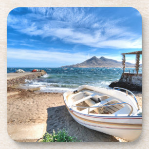 Posavasos Almería, La Isleta Del Moro el marcha