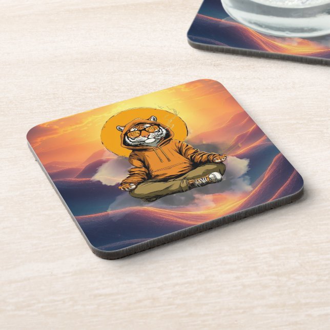 Posavasos Almohada de tirar (Lado Izquierdo)