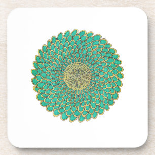 Posavasos Almohadón Mandala