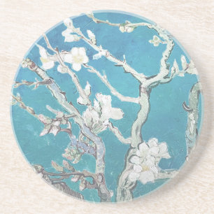Posavasos Almond Blossom Van Gogh Art