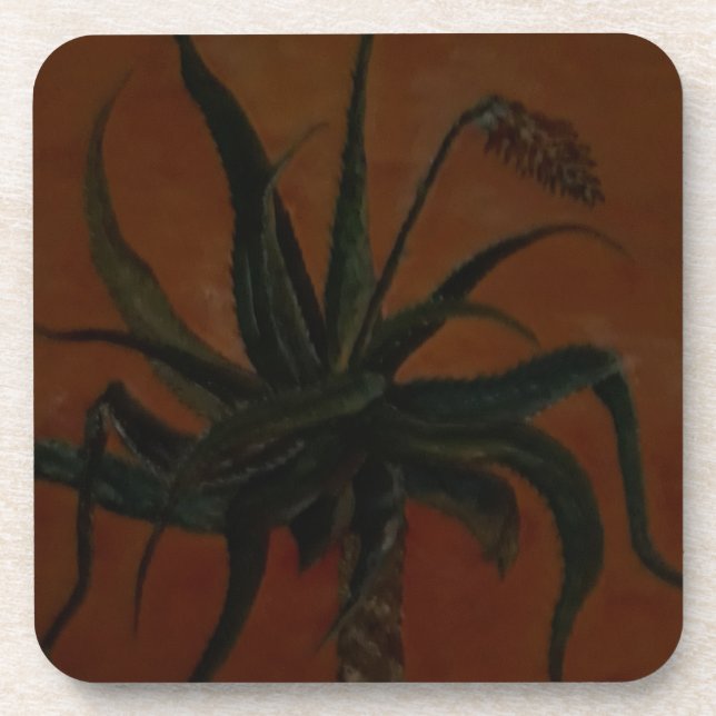 Posavasos Aloe (Frente)