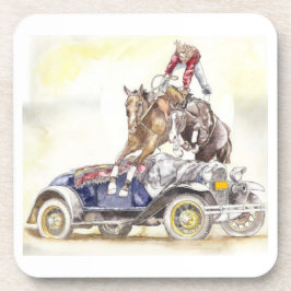 Posavasos Alto piloto