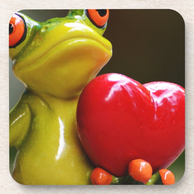 Posavasos Ama...Soy Lonley (Frente)