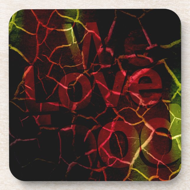 Posavasos Amamos (Frente)