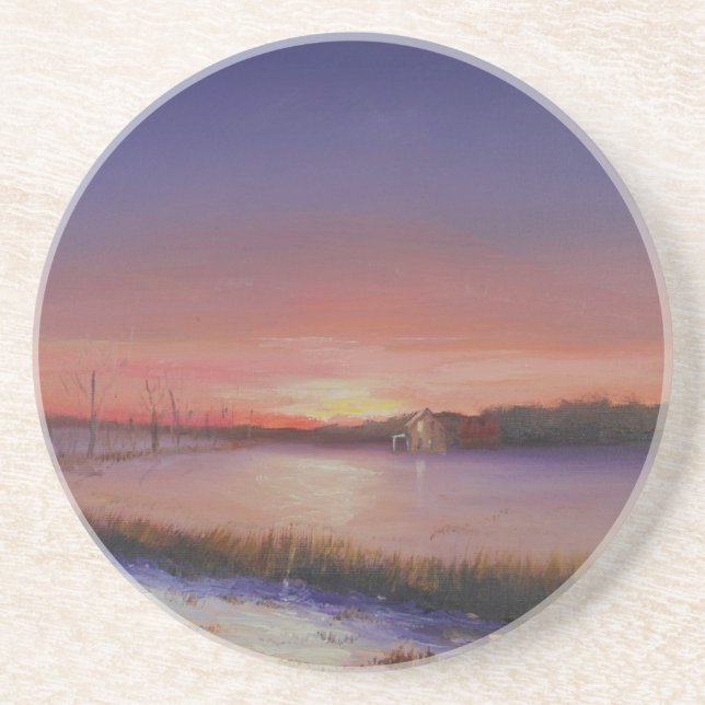 Posavasos Amanecer (Frente)