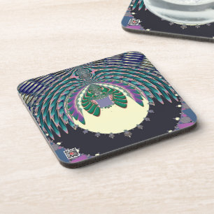 Posavasos Amanecer
