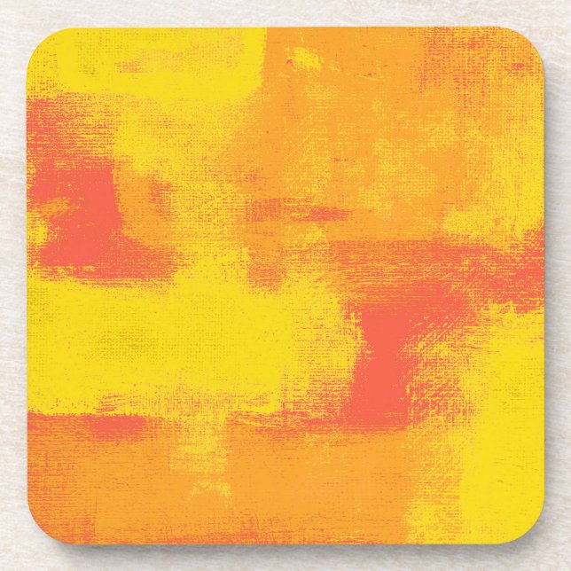 Posavasos Amanecer de Otoño (Frente)