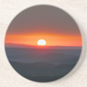 Posavasos Amanecer en Dordoña