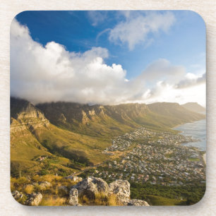 Posavasos Amanecer sobre Camps Bay y Table Mountain