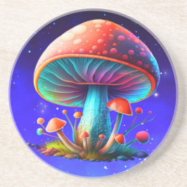 Posavasos Amanita Muscaria