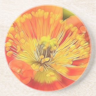 Posavasos Amapola de Islandia