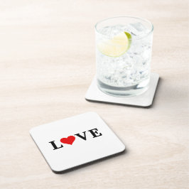 Posavasos AMAR Sencillo Minimalista Elegante