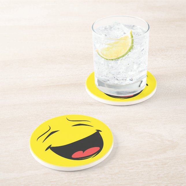 POSAVASOS AMARILLO (Lado)