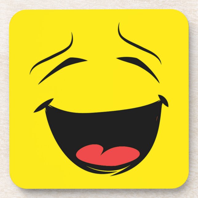 POSAVASOS AMARILLO (Frente)