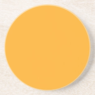 Posavasos Amarillo brillante (Crayola) (color sólido)