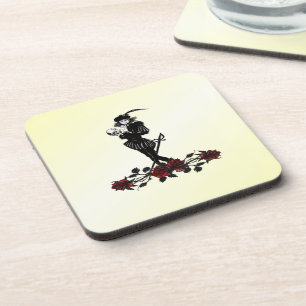 Posavasos Amarillo de Hamlet