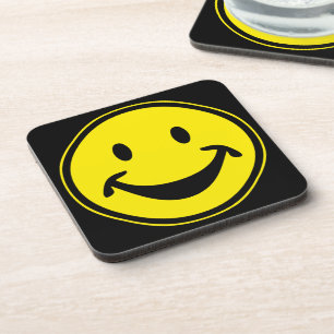 Posavasos Amarillo gracioso + tu trasero. e ideas
