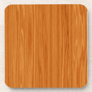 Posavasos Amber Wood Grain