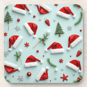 Posavasos Ambiente de navidades en todas las temporadas