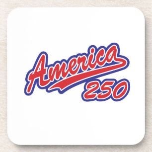 Posavasos América 250